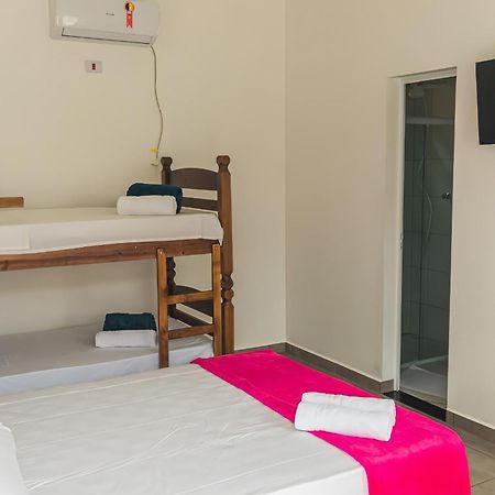 Pousada Vila Real Pg Praia Grande  Eksteriør billede
