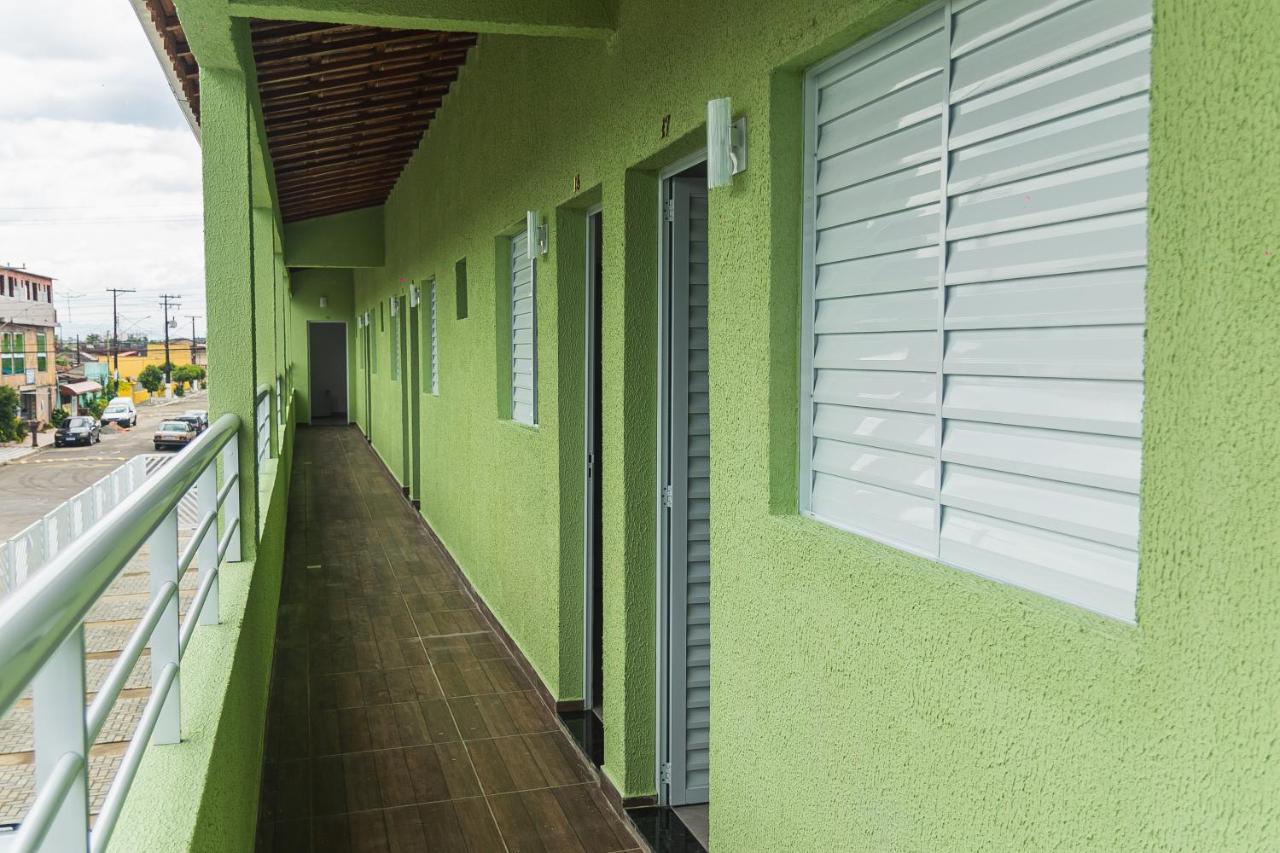 Pousada Vila Real Pg Praia Grande  Eksteriør billede