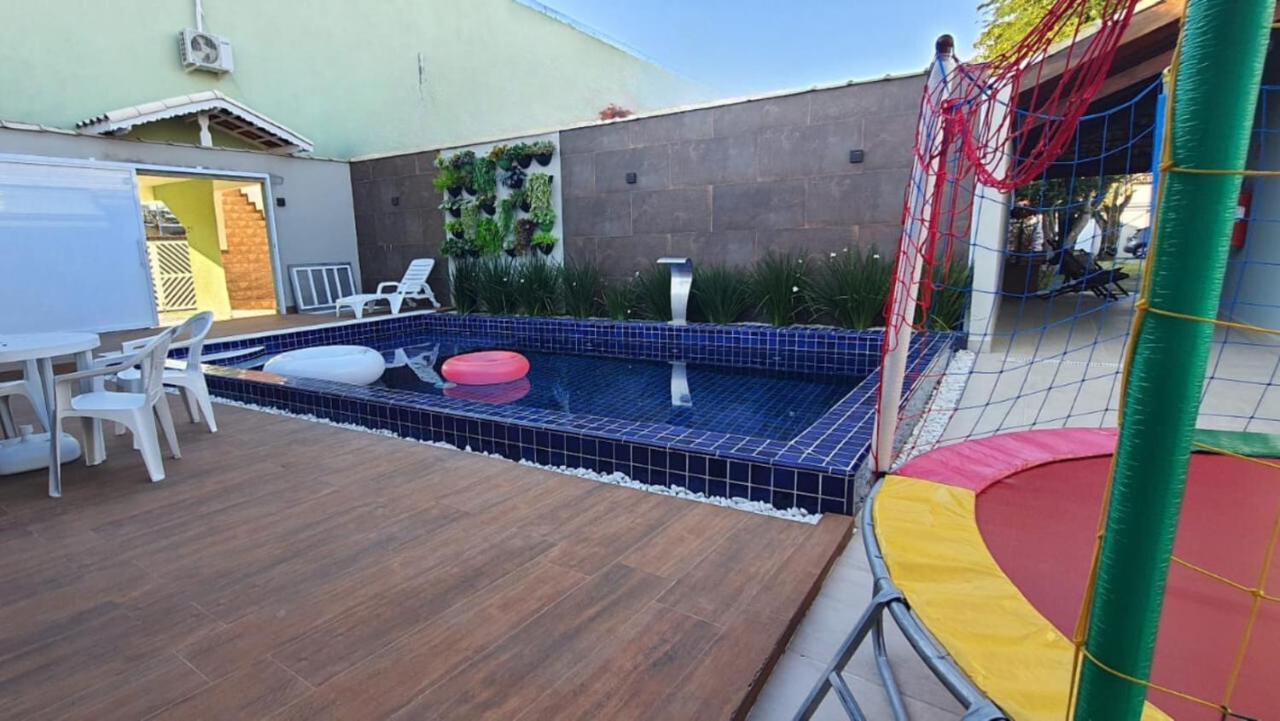 Pousada Vila Real Pg Praia Grande  Eksteriør billede