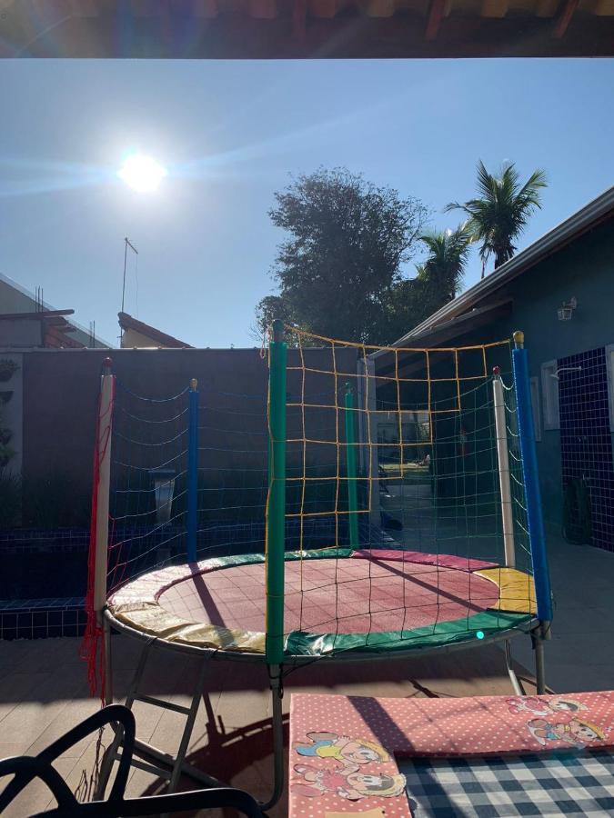 Pousada Vila Real Pg Praia Grande  Eksteriør billede