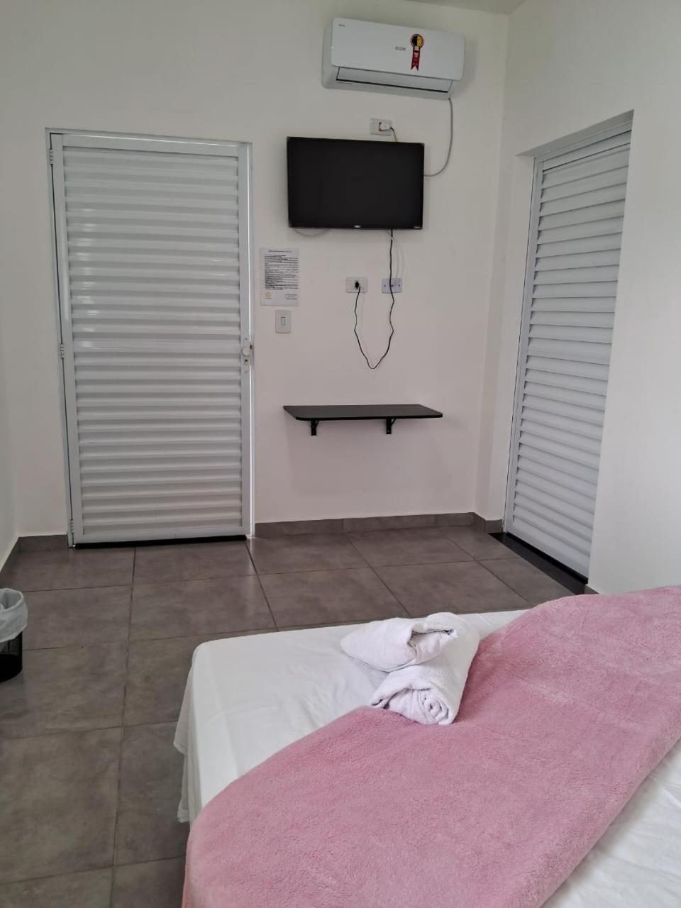 Pousada Vila Real Pg Praia Grande  Eksteriør billede