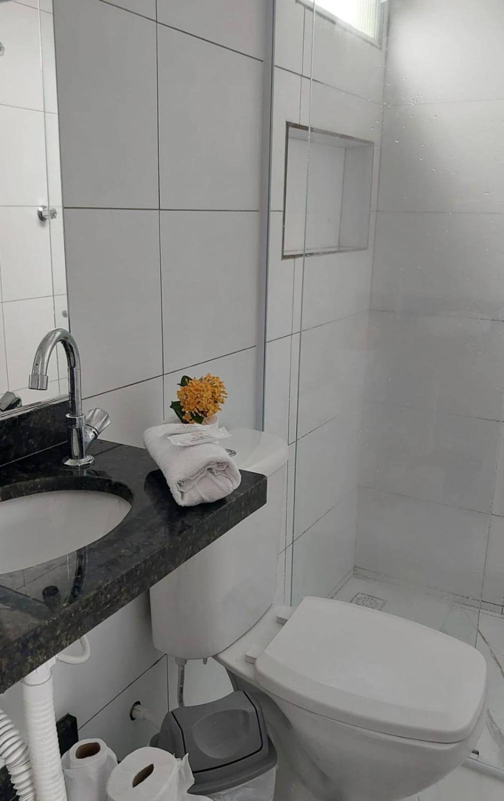 Pousada Vila Real Pg Praia Grande  Eksteriør billede