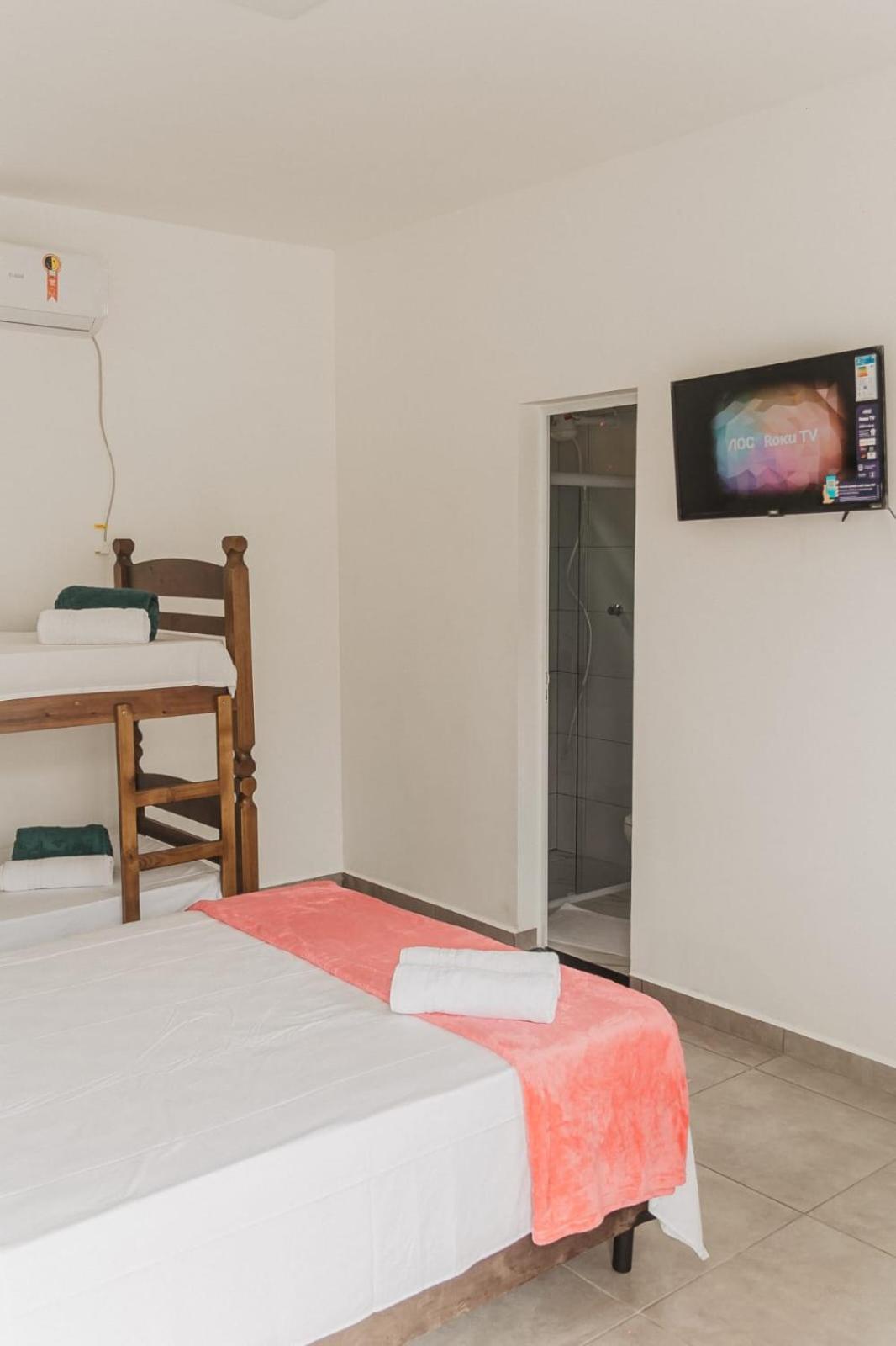 Pousada Vila Real Pg Praia Grande  Eksteriør billede