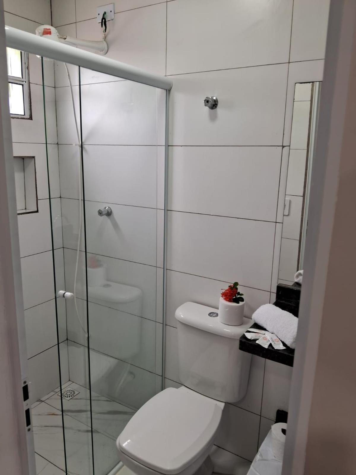 Pousada Vila Real Pg Praia Grande  Eksteriør billede