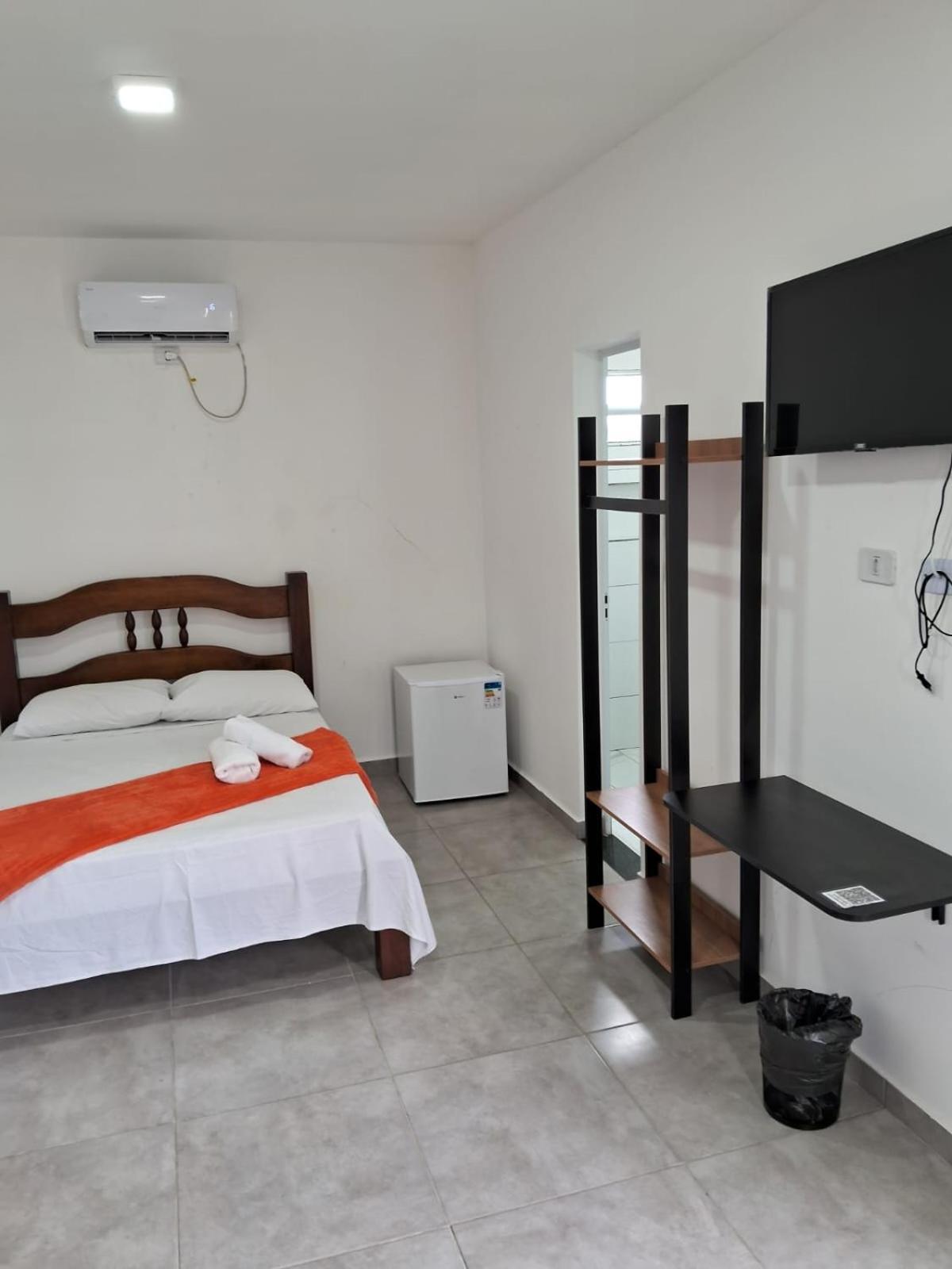 Pousada Vila Real Pg Praia Grande  Eksteriør billede