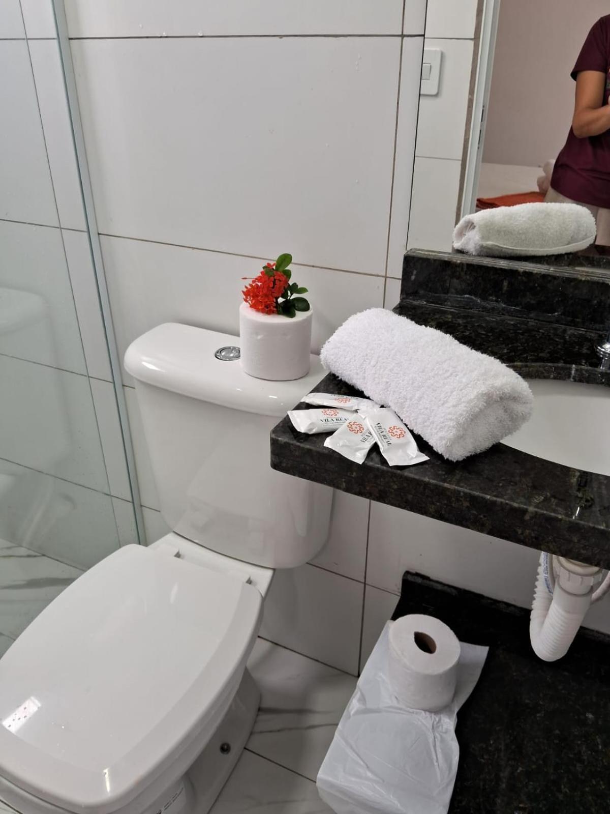 Pousada Vila Real Pg Praia Grande  Eksteriør billede