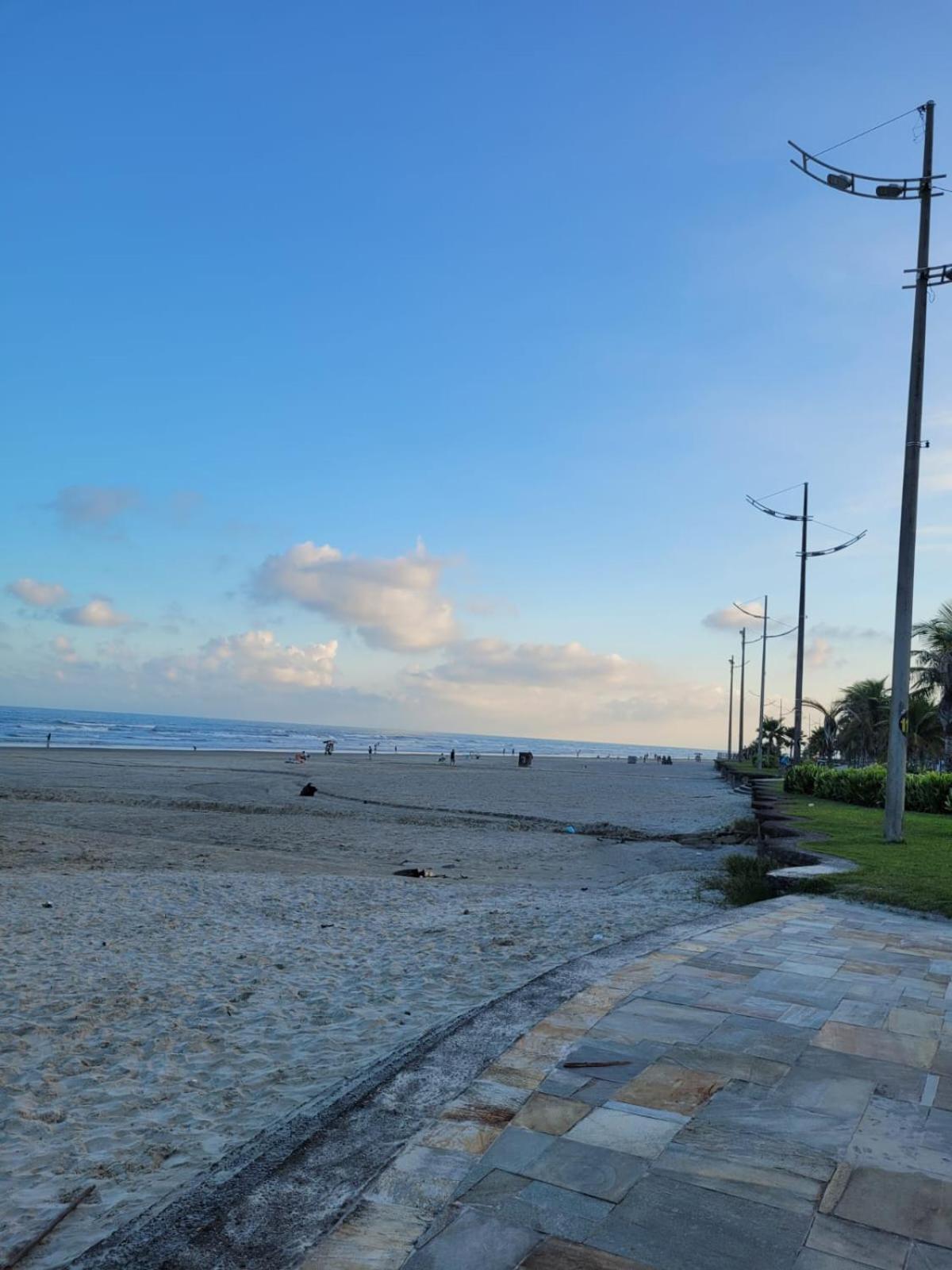 Pousada Vila Real Pg Praia Grande  Eksteriør billede